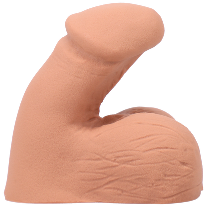 Tantus On The Go Silicone Packer – Hyper-Realistic Soft Packer for Everyday Wear