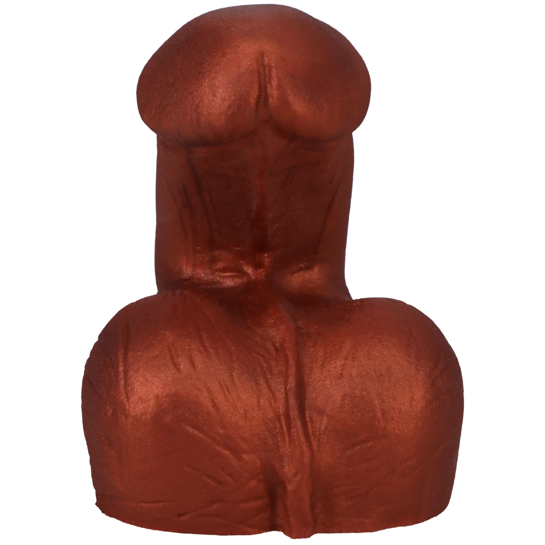 Tantus On The Go Silicone Packer – Hyper-Realistic Soft Packer for Everyday Wear