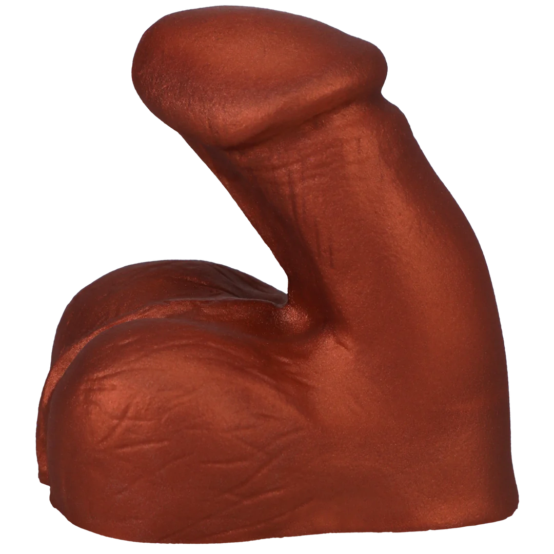 Tantus On The Go Silicone Packer – Hyper-Realistic Soft Packer for Everyday Wear
