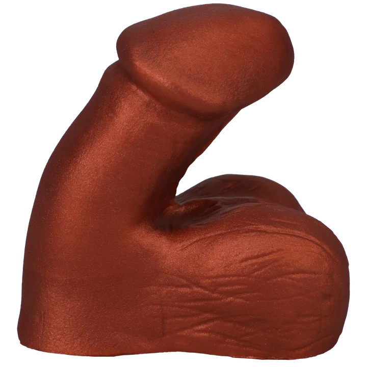 Tantus On The Go Silicone Packer – Hyper-Realistic Soft Packer for Everyday Wear