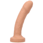 Tantus Silicone Uncut 2 O2 Dual Density Dildo Honey