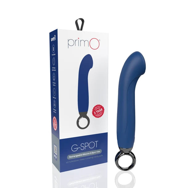 Screaming O PrimO G-Spot Vibrator