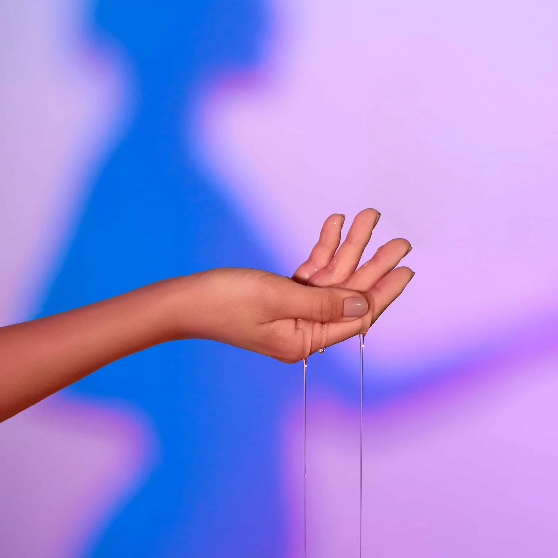 LOVE ME TENDER - MASSAGE OIL - COTTON CANDY 100ML / 3.3FL.OZ.