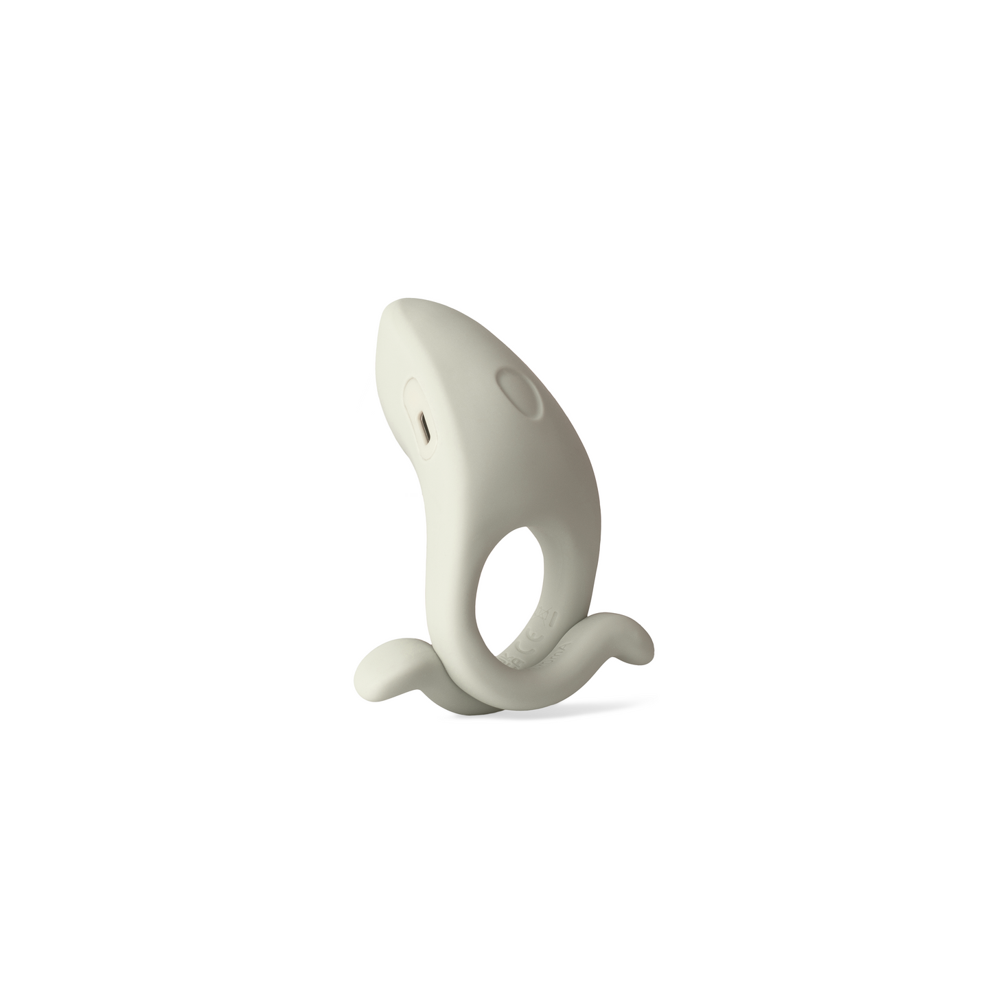 Dame Hug Adjustable Vibrating Cock Ring