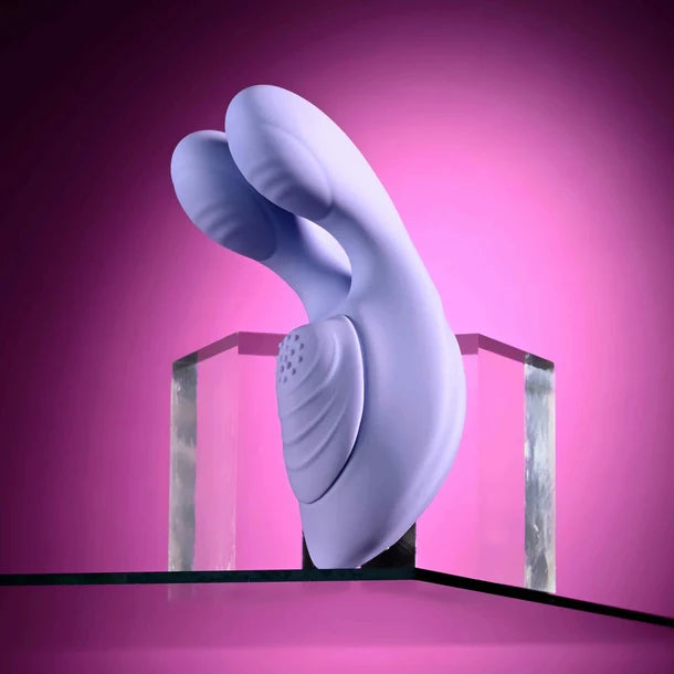SELOPA Handsy Finger & Palm Vibrator