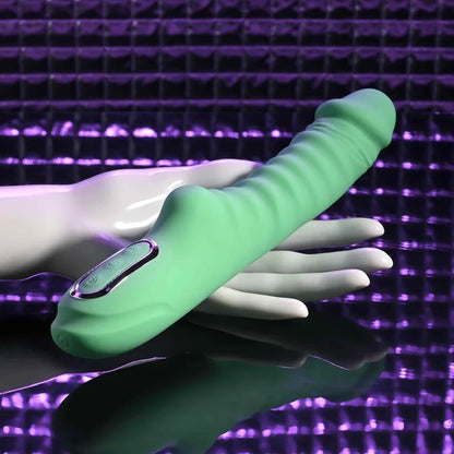 Evolved Full Throttle Vibrator