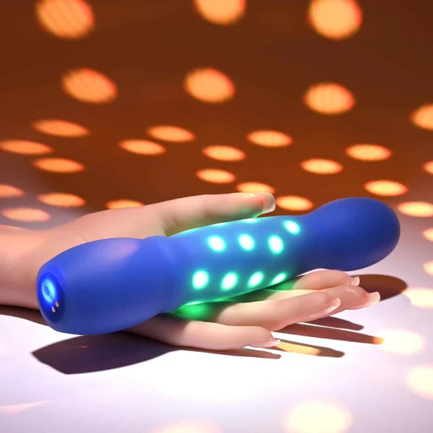 Evolved Disco Diva Illuminated Vibrator