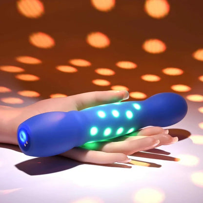 Evolved Disco Diva Illuminated Vibrator