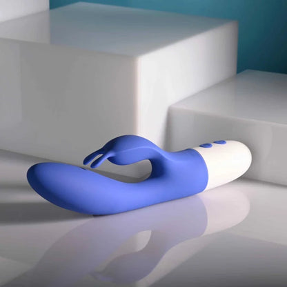 Evolved Funny Bunny Come-Hither Rabbit Vibrator
