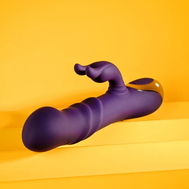 Playboy Bunny Punch Rabbit Vibrator