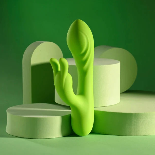 Evolved Brat Bunny Dual-Motor Rabbit Vibrator