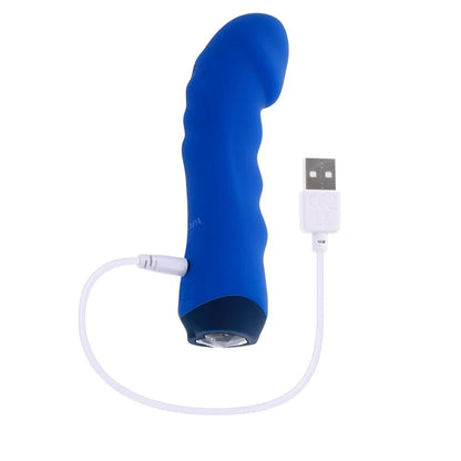 SELOPA Blue Banger Mini Vibrator