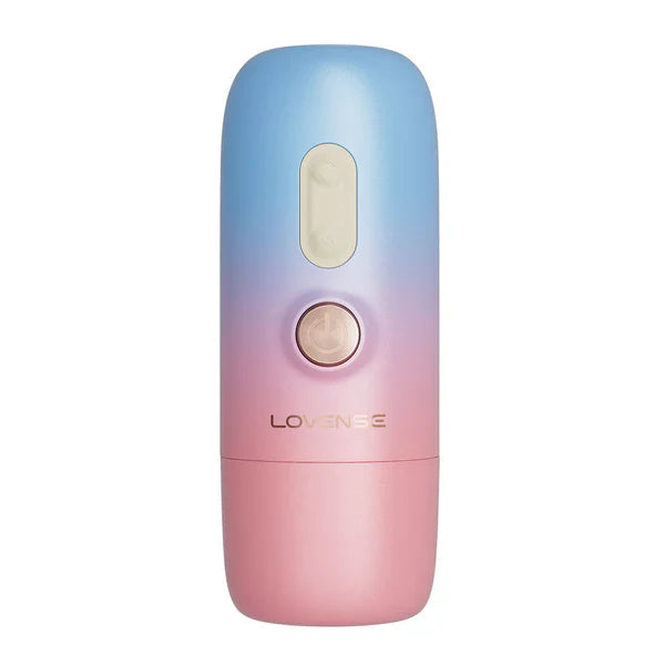 Lovense Spinel Modular Thrusting Vibrator with App Control