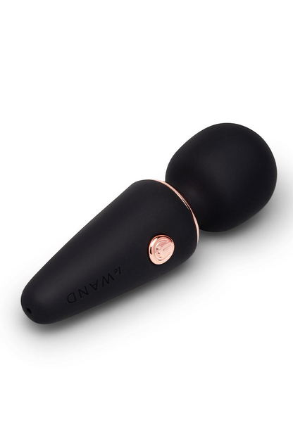 Le Wand Mini Vibe MicroWand Rechargeable Wand Massager