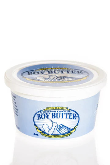 Boy Butter H2O Formula –  Various Sizes
