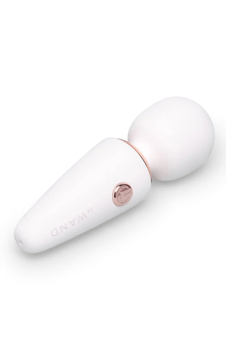 Le Wand Mini Vibe MicroWand Rechargeable Wand Massager