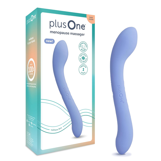 PlusOne Menopause Massager