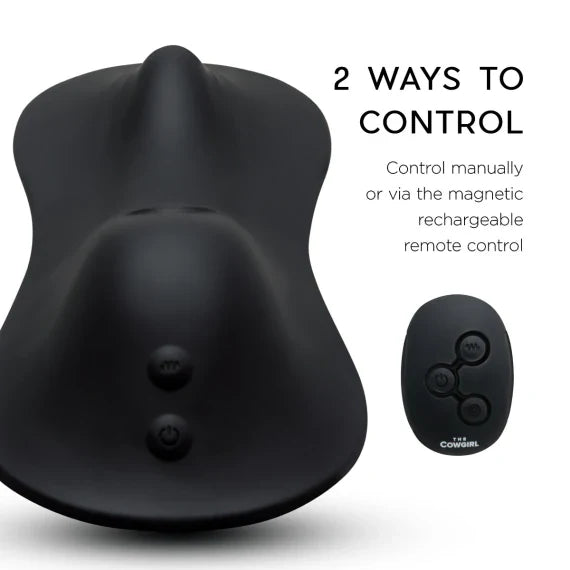 Cowgirl Rodeo Rumbler