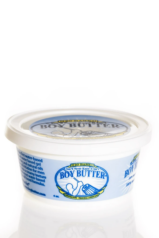 Boy Butter H2O Formula - 4 oz