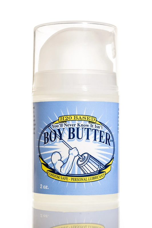 Boy Butter H2O Formula - 2 oz