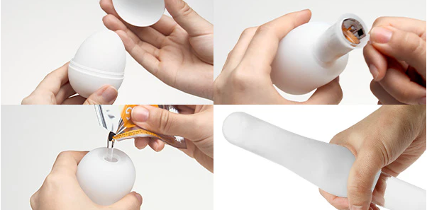 Tenga Egg Misty II