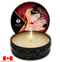 Shunga Massage Candle Strawberry Wine 1 oz