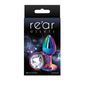 NS Rear Assets Multicolor Small Plug Clear
