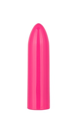 CalExotics Turbo Buzz Classic Mini Bullet Pink