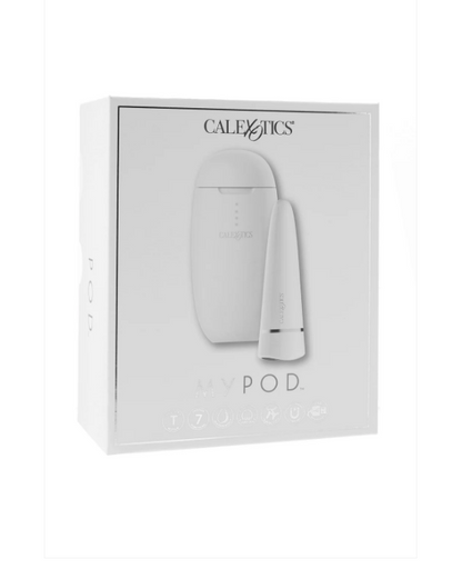 CalExotics My Pod Travel Vibe - White