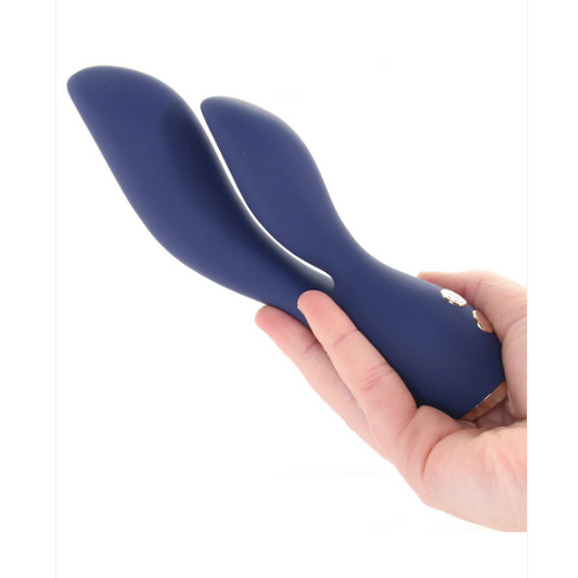 CalExotics Chíc Lilac Rechargeable Rabbit
