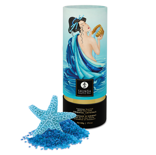 Shunga Ocean Temptations bath 