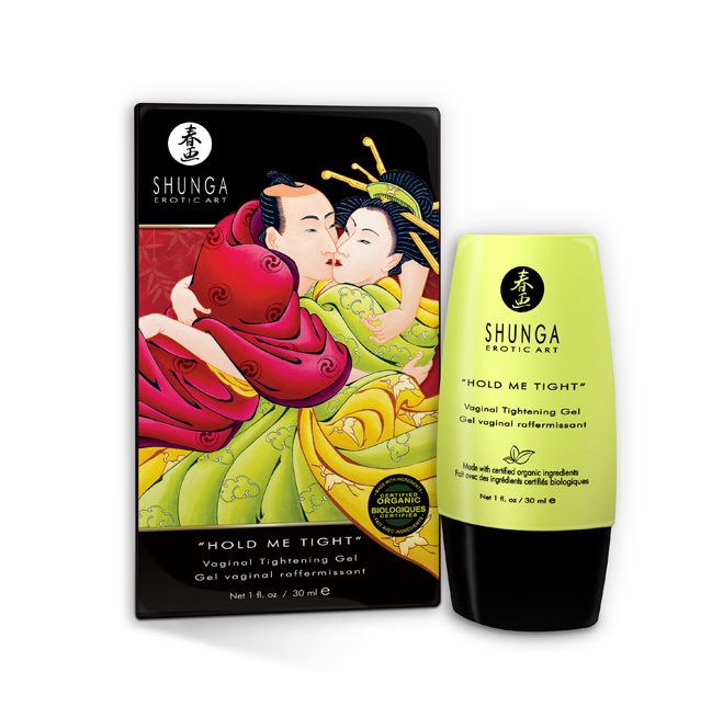 Shunga Hold Me Tight 30 ml