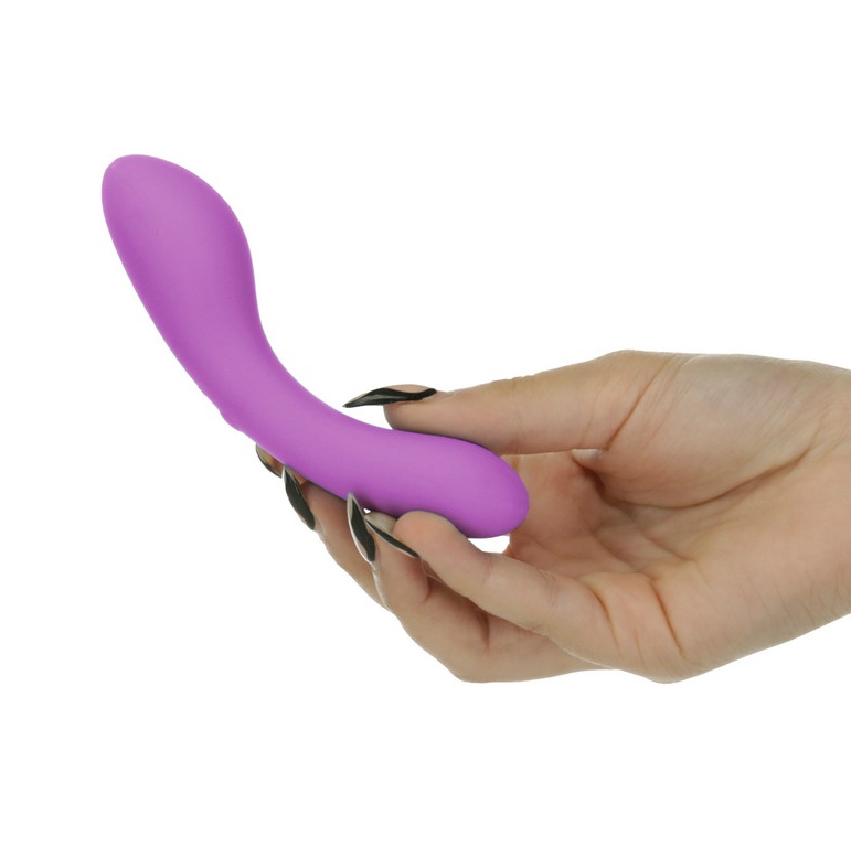 BMS The Mini Swan Glow in the Dark Purple