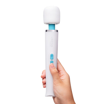 Le Wand Classique Petite Rechargeable Wand Massager