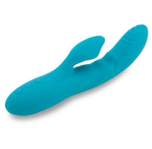 nü Sensuelle Nubii Kiah – Dual-Motor Rabbit Vibrator with Turbo Boost and Warming Function