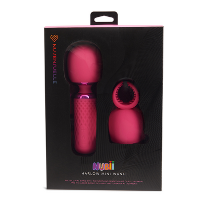 nü Sensuelle Nubii Harlow Wand Pink