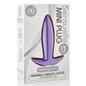 nü Sensuelle Rechargeable Mini Plug Purple