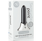 nü Sensuelle Point Rechargeable Bullet Black