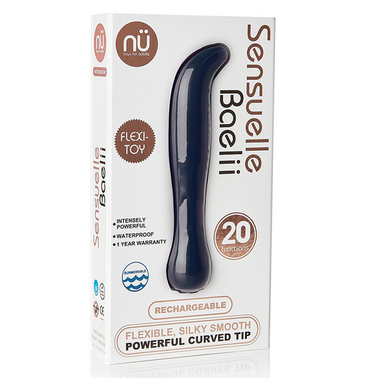 nü Sensuelle Baelii Navy Blue