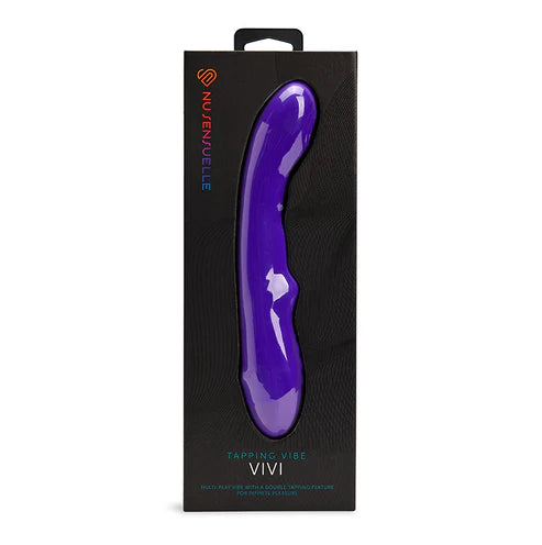 nü Sensuelle Vivi dual-action vibrator
