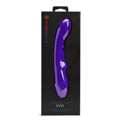 nü Sensuelle Vivi dual-action vibrator