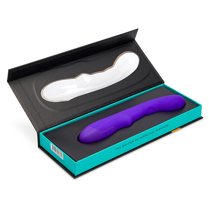 nü Sensuelle Vivi – Double tapping vibrator for G-spot and clitoral stimulation