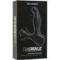 Doc Johnson Optimale Rimming P-Massager Black