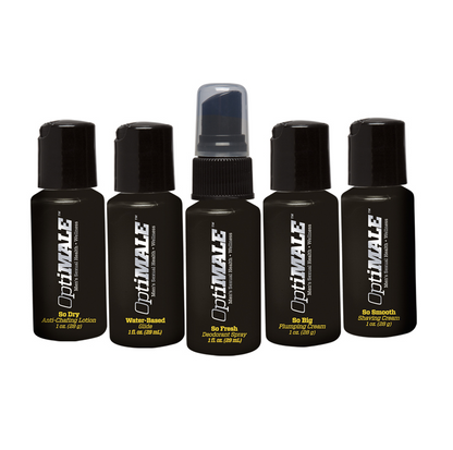 Doc Johnson Travel Essentials for Men