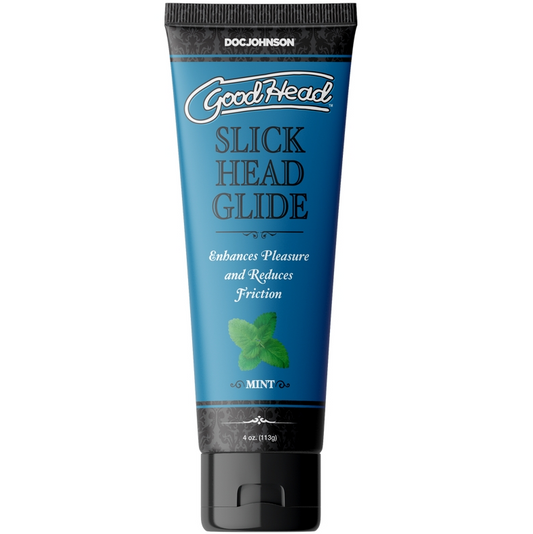 GoodHead Slick Head Glide Mint 4 oz