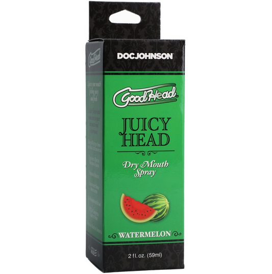 Doc Johnson GoodHead Juicy Head Watermelon