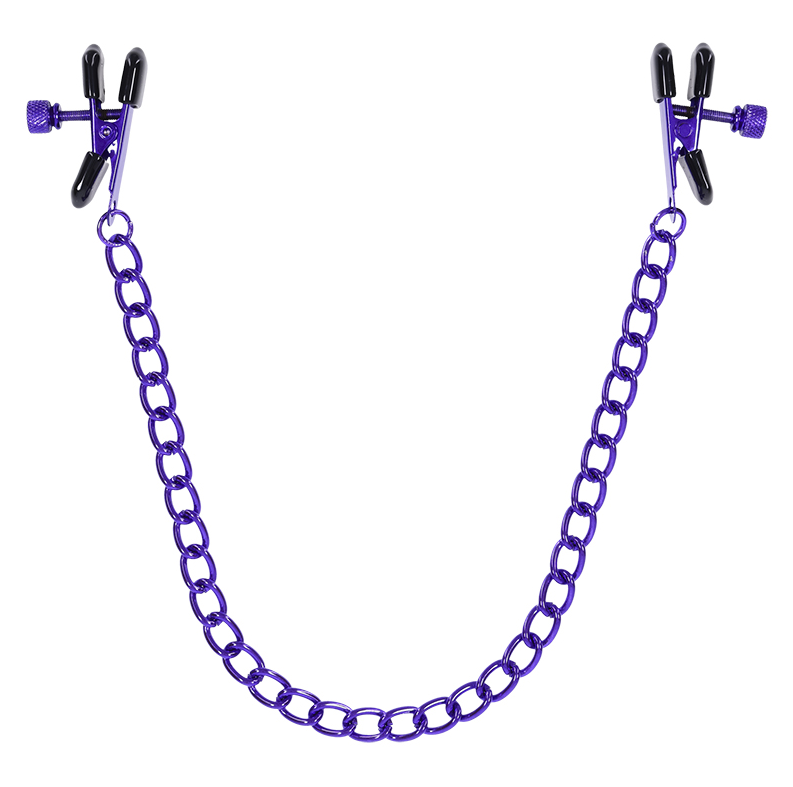 Doc Johnson Merci Chained Up Violet