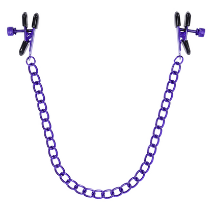 Doc Johnson Merci Chained Up Violet