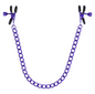 Doc Johnson Merci Chained Up Violet