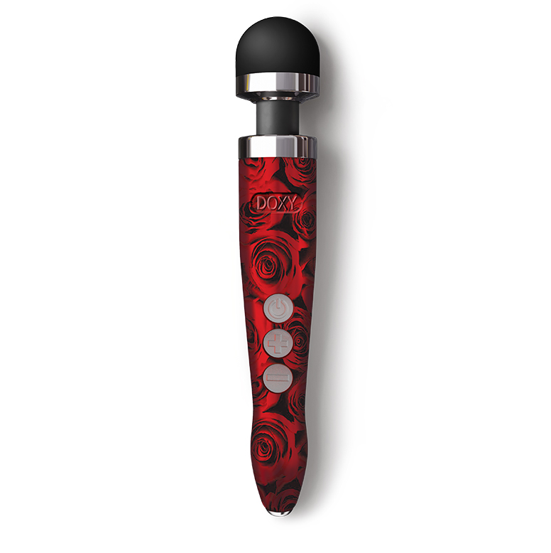 Doxy Die Cast 3R Recharcheable Rose Pattern
